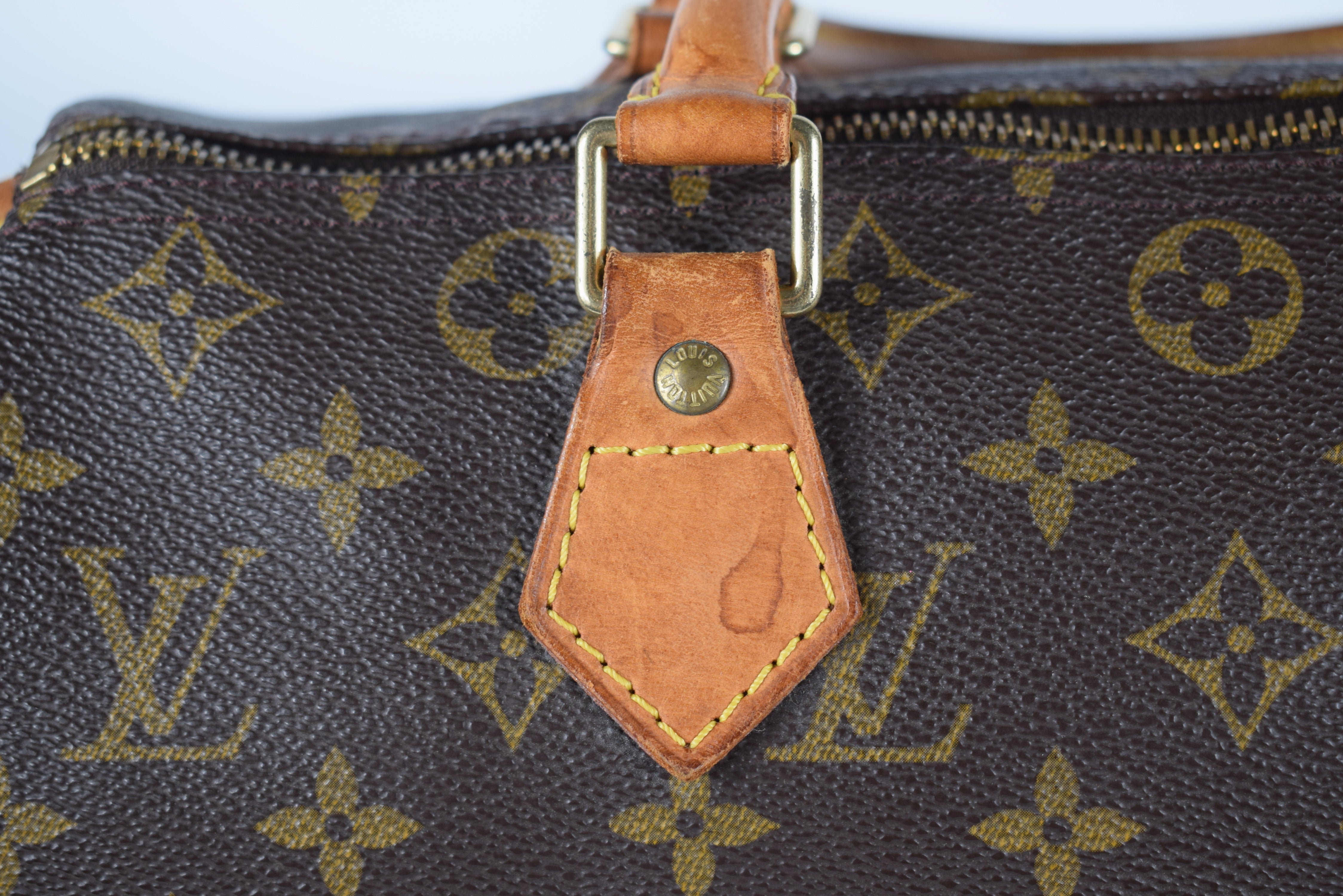 Louis Vuitton Speedy 30