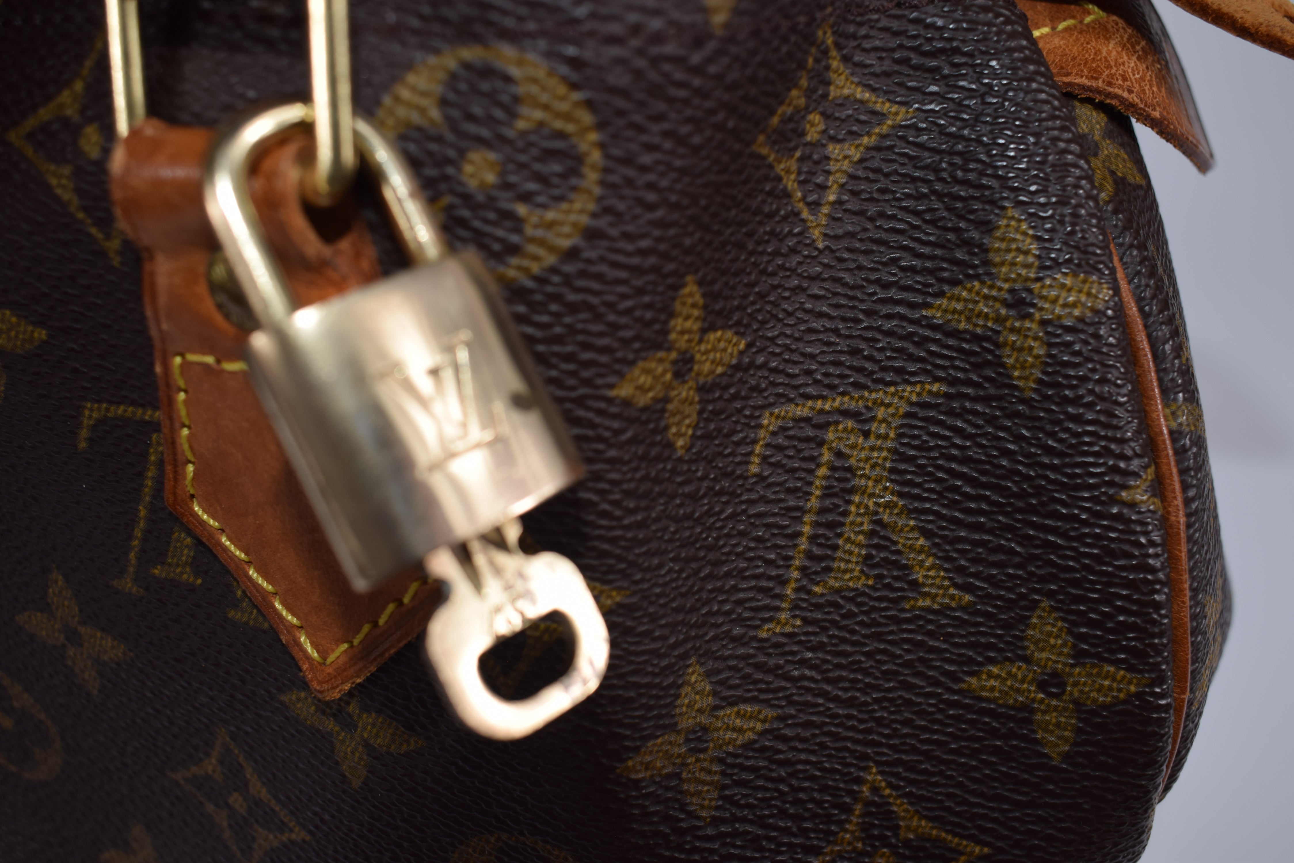 Louis Vuitton Speedy 30