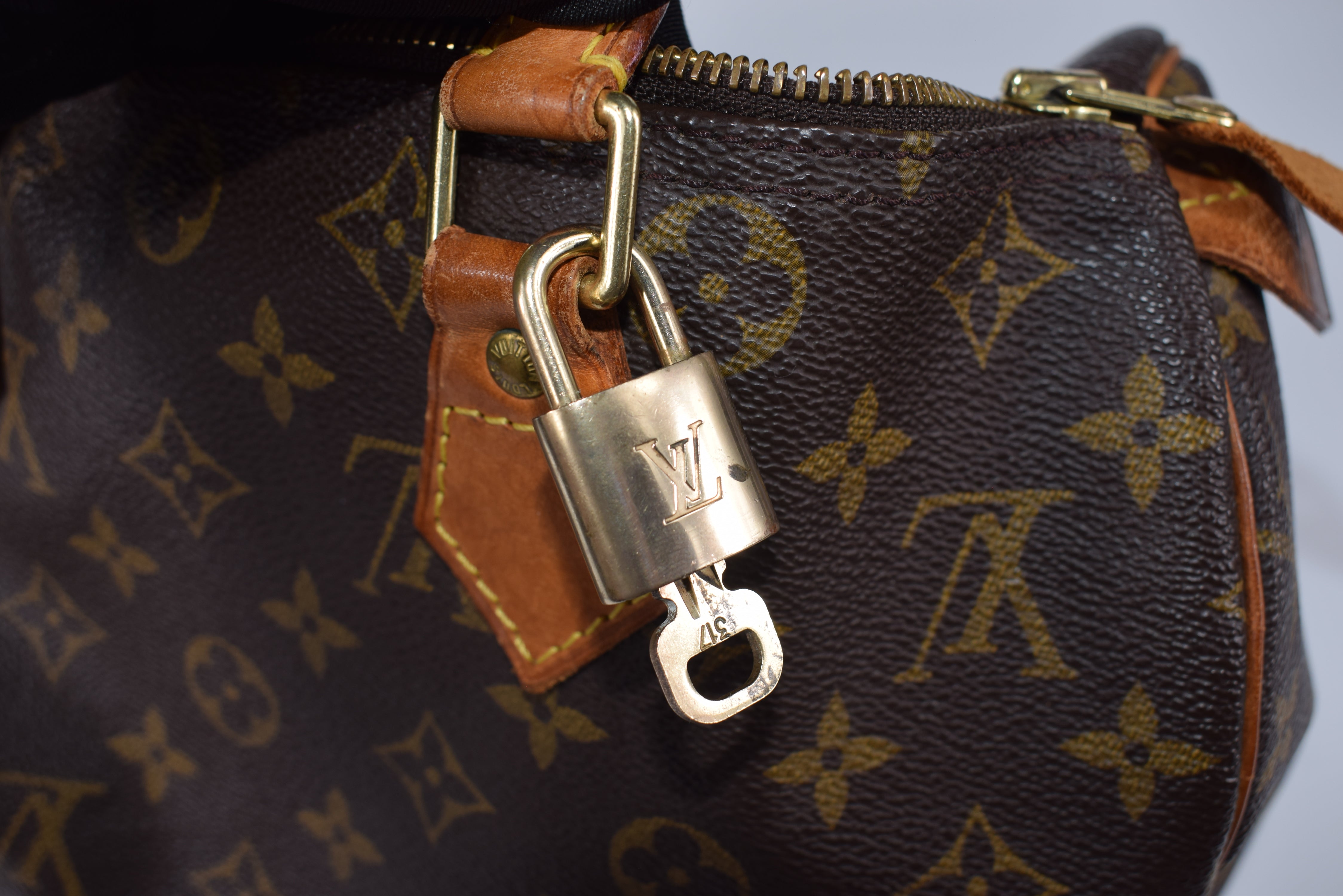 Louis Vuitton Speedy 30