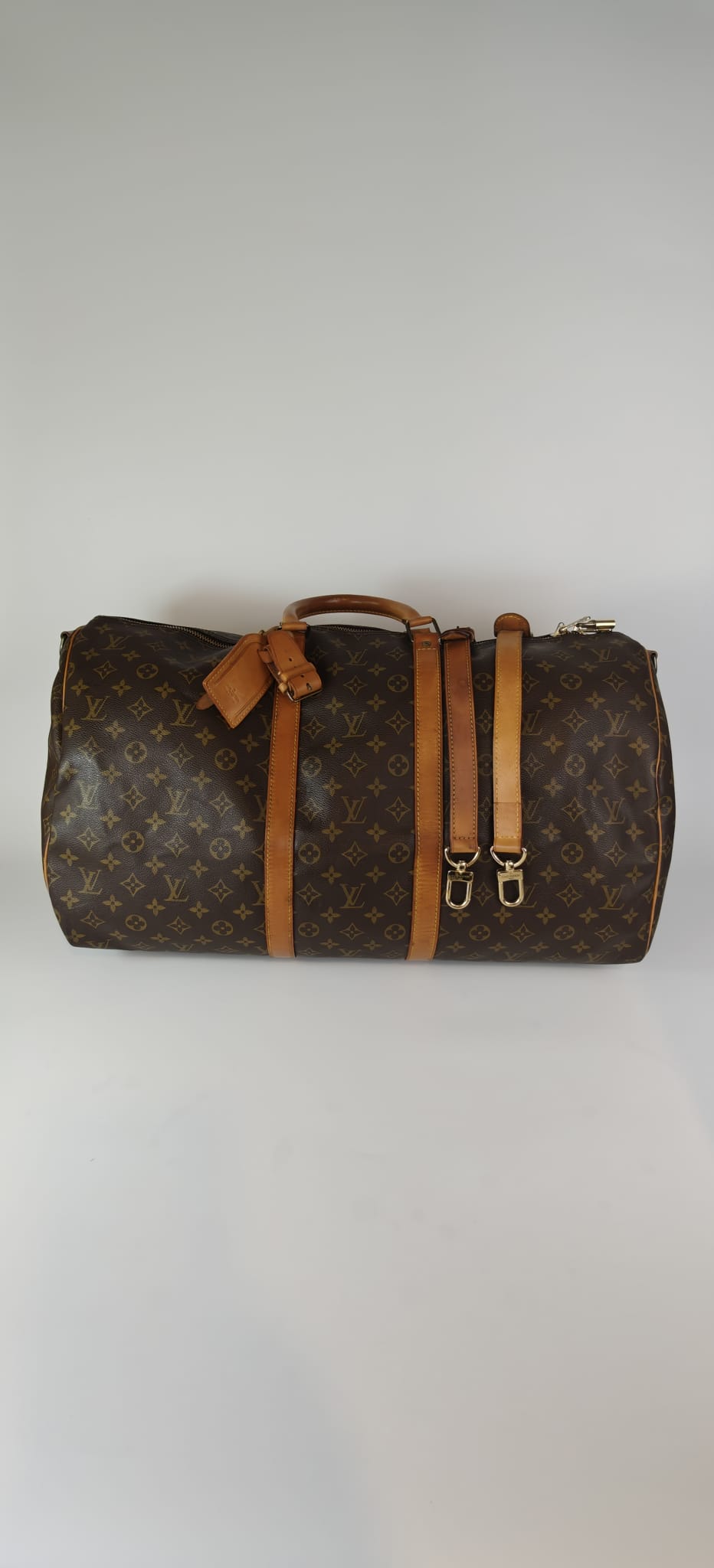 Louis Vuitton Keepall 55 Bandoulière