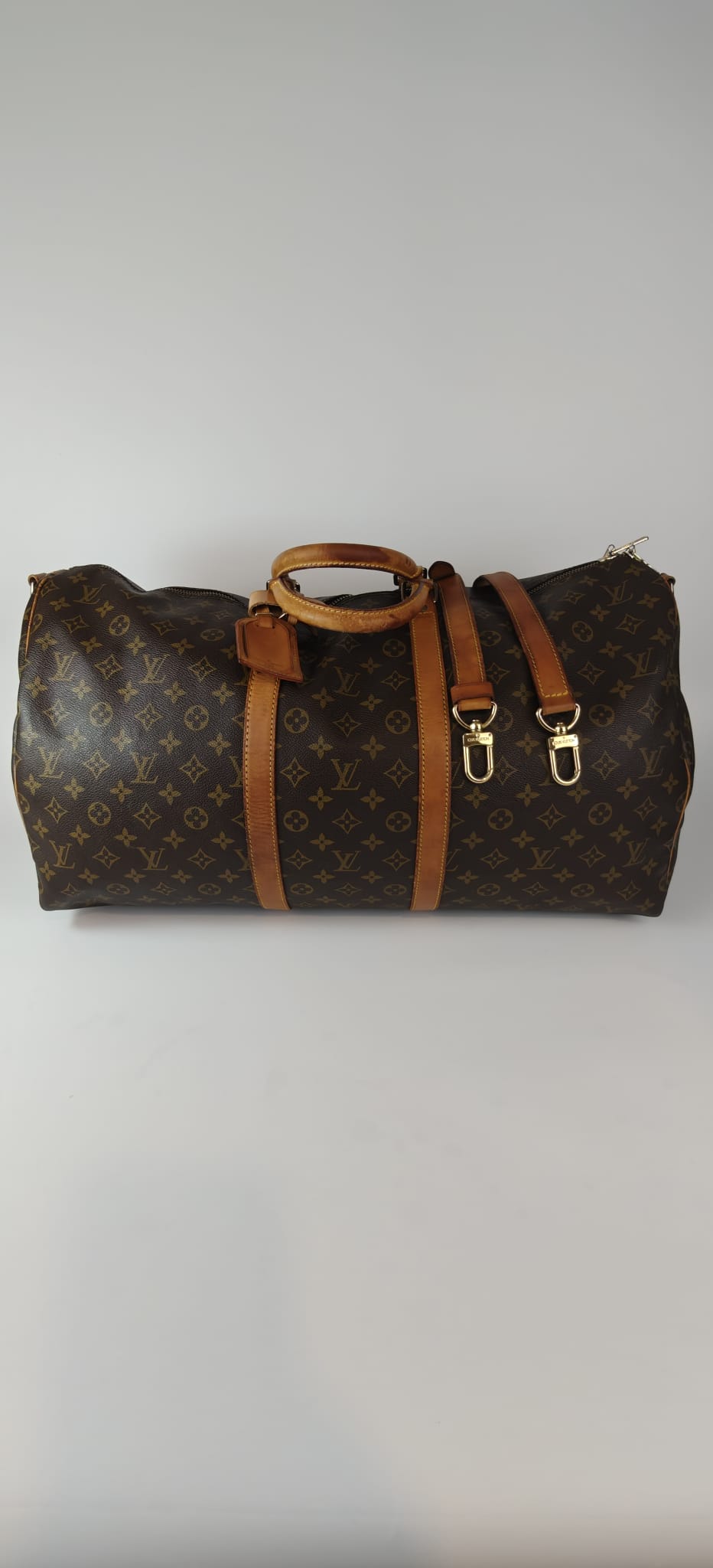 Louis Vuitton Keepall 55 Bandoulière