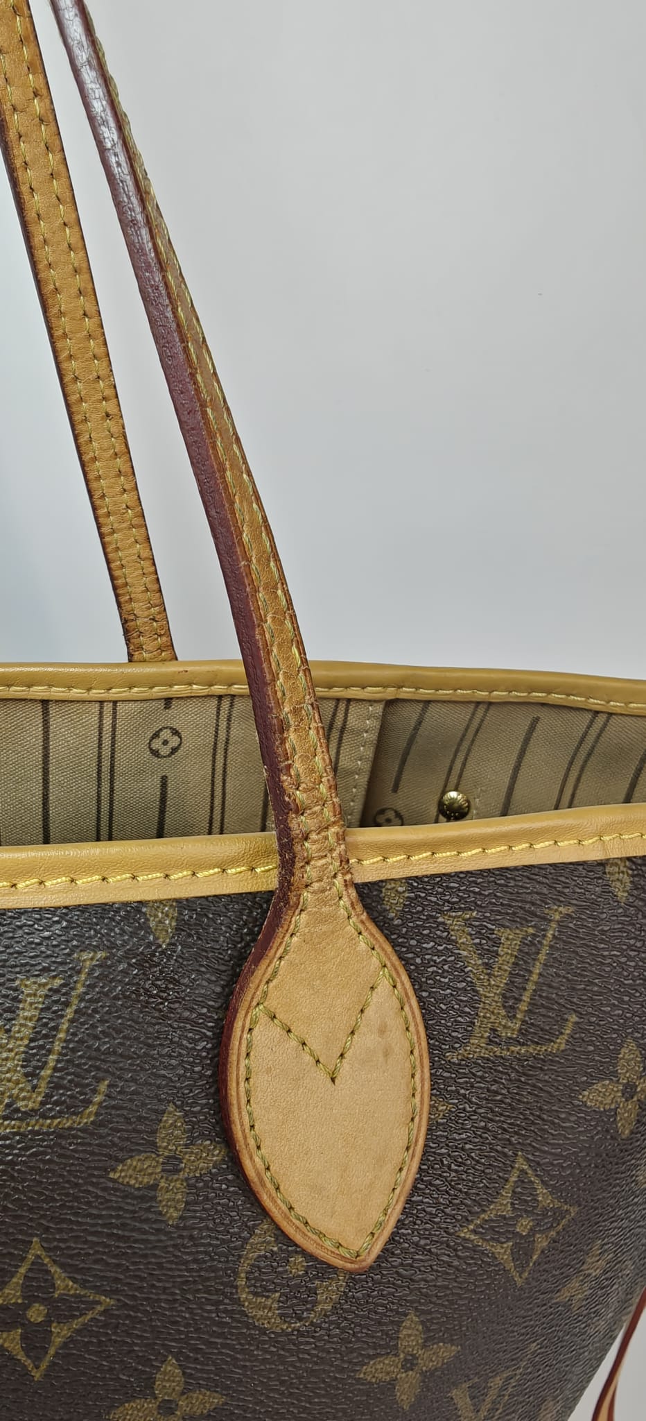 Louis Vuitton Neverfull MM
